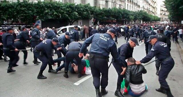 تقرير كتابة الدولة الأمريكية حول حقوق الإنسان يدين الجزائر